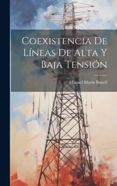 Coexistencia De Líneas De Alta Y Baja Tensión