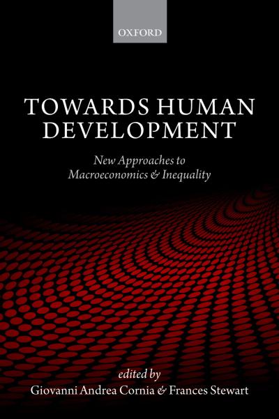 Towards Human Development