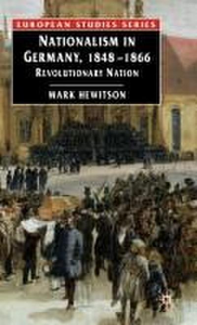Nationalism in Germany, 1848-1866