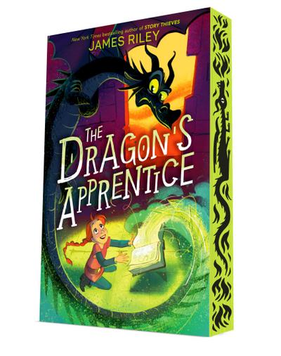 The Dragon’s Apprentice