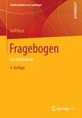 Fragebogen