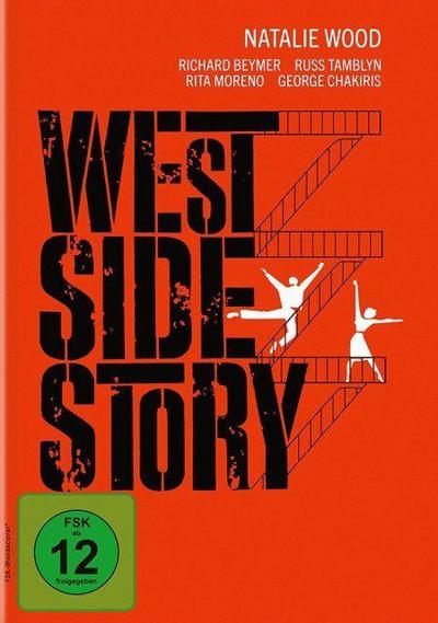 West Side Story,1 DVD