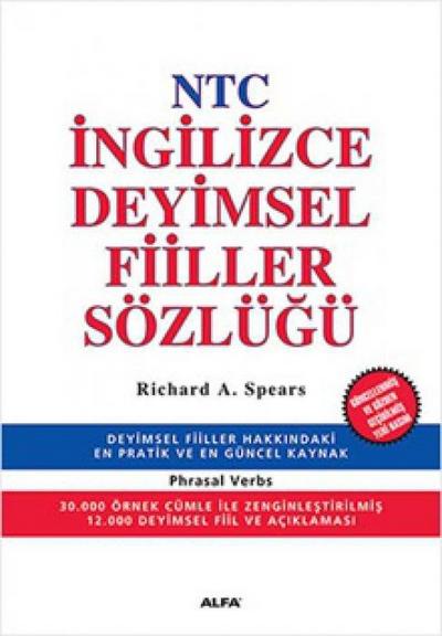 NTC Ingilizce Deyimsel Fiiller Sözlügü