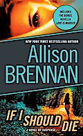 If I Should Die (with bonus novella Love Is Murder)