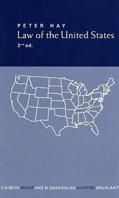 Law of the United States: An Overview