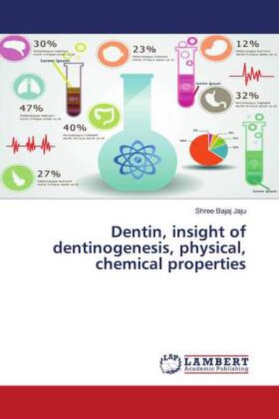 Dentin, insight of dentinogenesis, physical, chemical properties