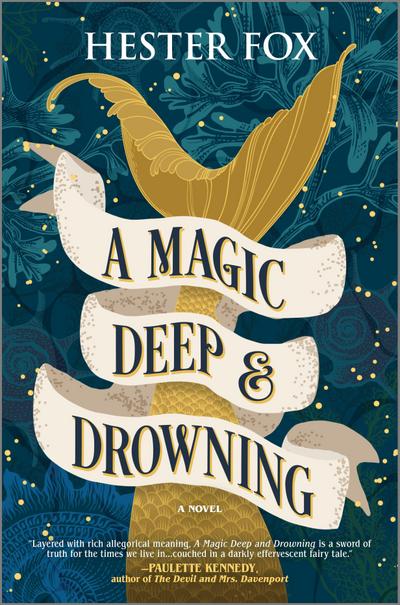 A Magic Deep and Drowning