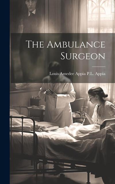 The Ambulance Surgeon