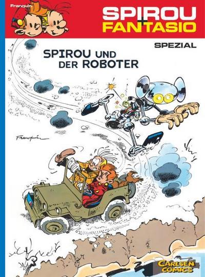 Spirou und der Roboter