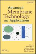 Advanced Membrane Technology and Applications