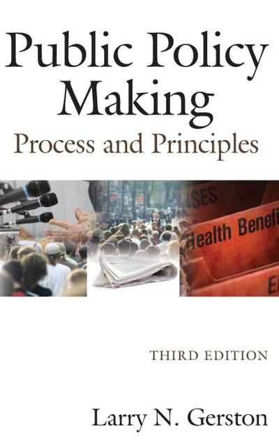 Public Policy Making