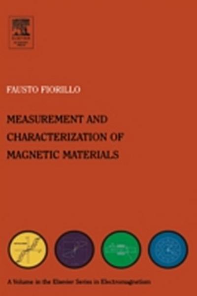 Characterization and Measurement of Magnetic Materials