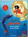 Käpt’n Sharky und der Schatz in der Tiefsee