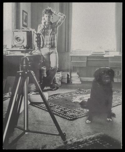 Wolfgang Schulz und die Fotoszene um 1980