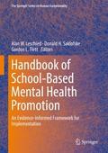 Handbook of School-Based Mental Health Promotion