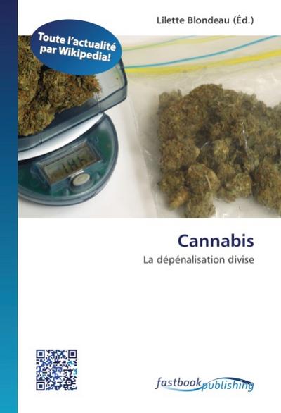 Cannabis - Lilette Blondeau