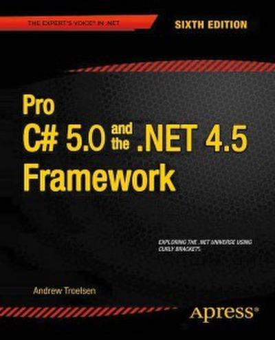Pro C 5.0 and the .NET 4.5 Framework