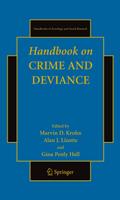 Handbook on Crime and Deviance