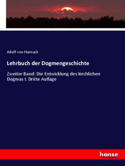 Lehrbuch der Dogmengeschichte