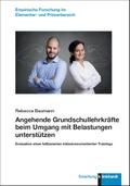 Angehende Grundschullehrkräfte beim Umgang mit Belastungen unterstützen