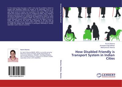 How Disabled Friendly is Transport System in Indian Cities