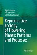 Reproductive Ecology of Flowering Plants: Patterns