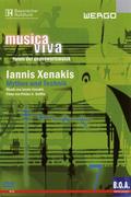 Musica Viva 7 - Iannis Xenakis: Mythos und Technik