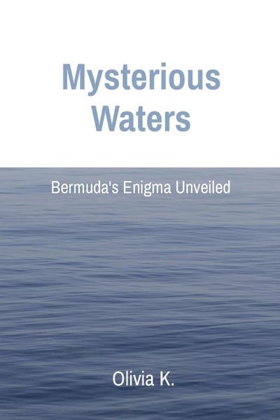 Mysterious Waters