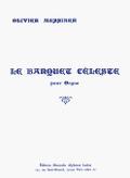 Le banquet célestepour orgue