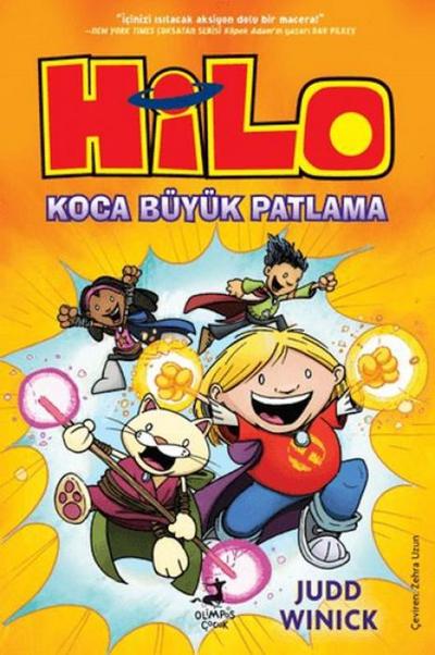 Hilo 3 - Koca Büyük Patlama
