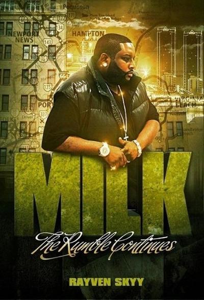 Milk: The Rumble Continues (The Rumble Series, #5)