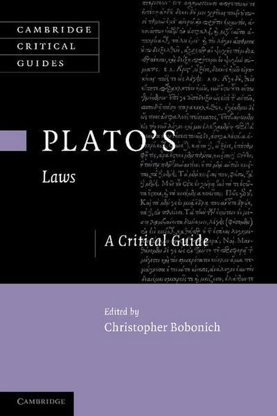 Plato’s ’Laws’