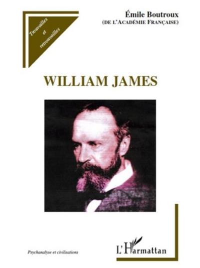 William James