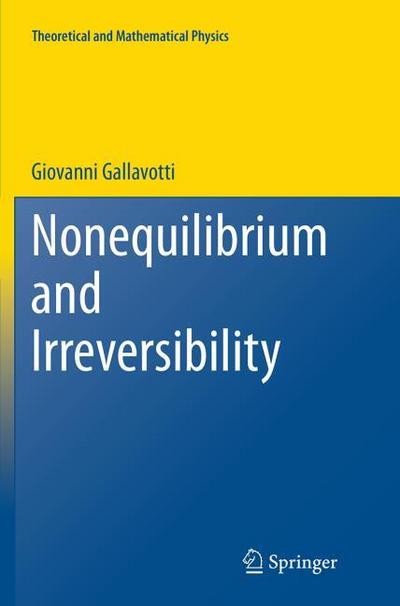 Nonequilibrium and Irreversibility