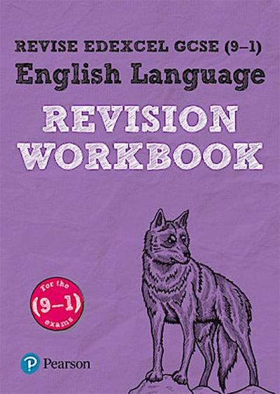 Revise Edexcel GCSE English Language Revision Workbook - for 2026, 2027 exams