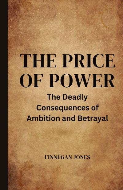 The Price of Power