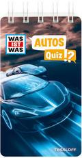 WAS IST WAS Quiz Autos von Tessloff Verlag Ragnar Tessloff GmbH &amp; Co KG | sonst. Bücher