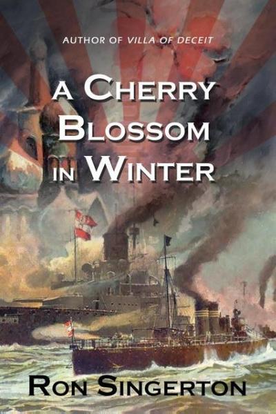 A Cherry Blossom in Winter