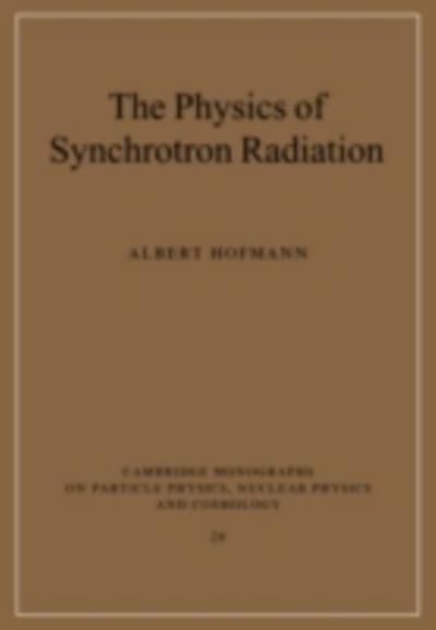 Physics of Synchrotron Radiation