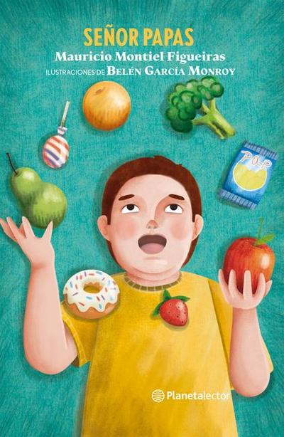 Señor Papas / Mr. Chips