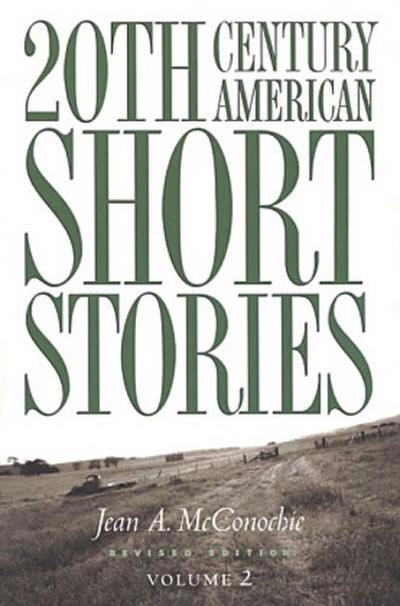 20th Century American Short Stories: Volume 2
