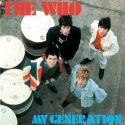 My Generation (Deluxe Edition) (JC)