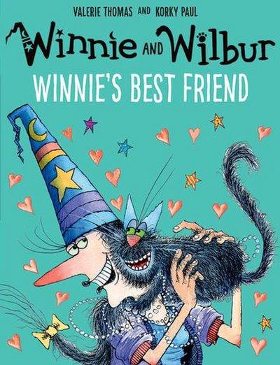 Winnie and Wilbur: Winnie’s Best Friend