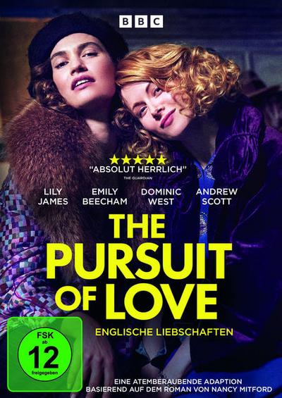 The Pursuit Of Love-Englische Liebschaften