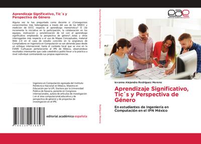 Aprendizaje Significativo, Tic´s y Perspectiva de Género