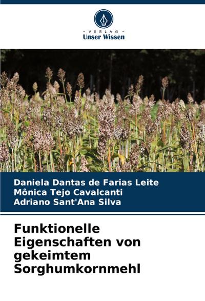 Funktionelle Eigenschaften von gekeimtem Sorghumkornmehl