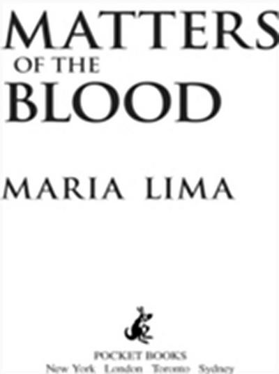 Matters of the Blood