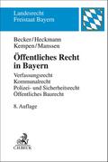 Öffentliches Recht in Bayern