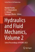 Hydraulics and Fluid Mechanics, Volume 2