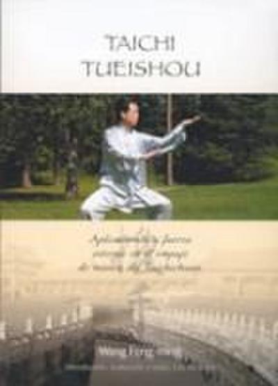 Taichi tueishou : aplicaciones y fuerza interna en el empuje de manos del taichichuan